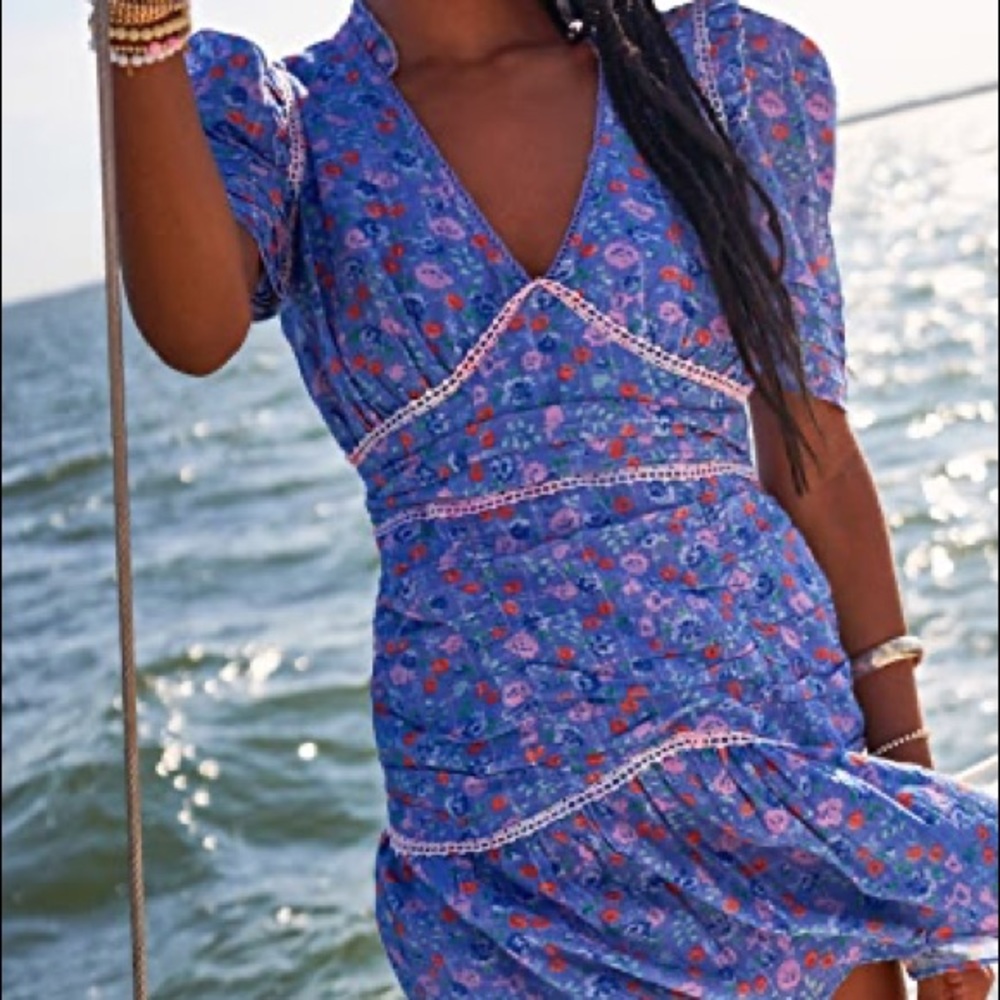 LoveShackFancy LSF Arlo Dress